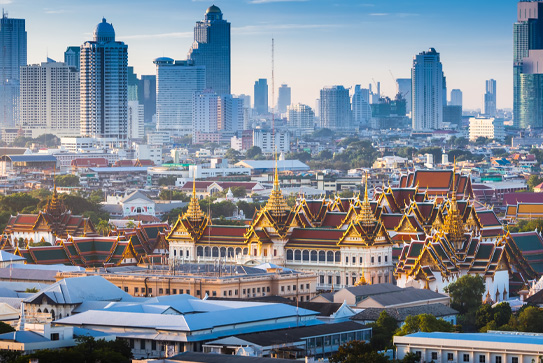 Bangkok