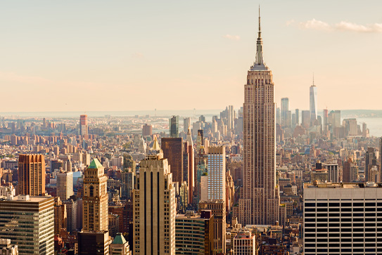 New York