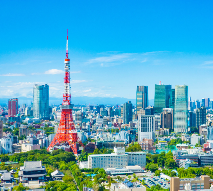 Tokyo